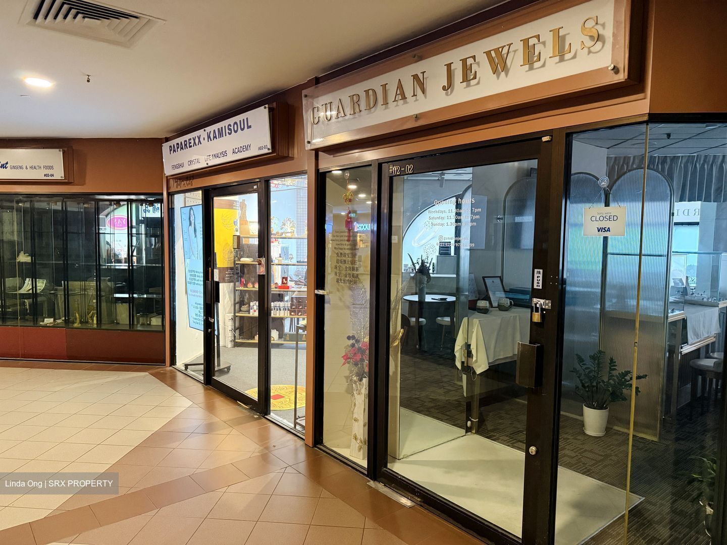 Furama City Centre Singapore (D1), Retail #592466241